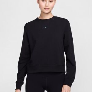 NWT Nike One Dri-FIT Crewneck Sweatshirt